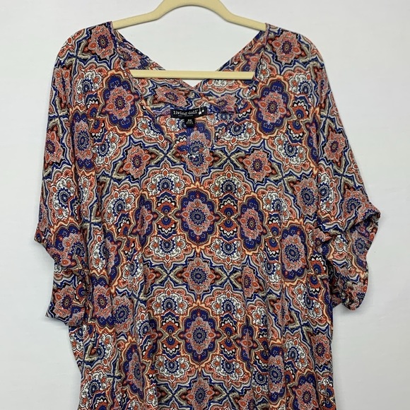 Living Doll Blouse - Picture 2 of 8